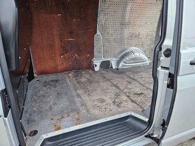 2020 Volkswagen Transporter