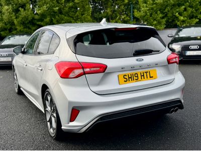2019 Ford Focus