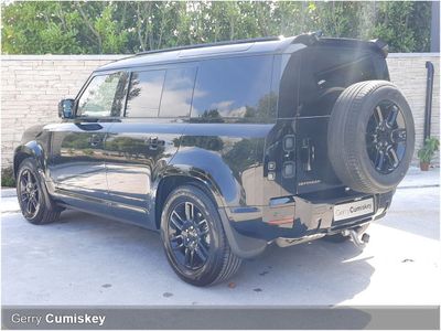 2026 Land Rover Defender