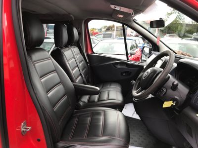 2016 Opel Vivaro