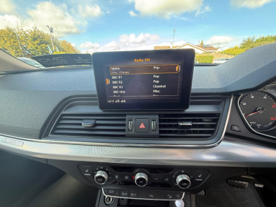 2019 Audi Q5