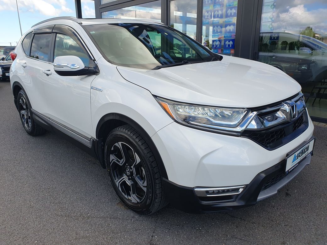 2020 Honda CR-V