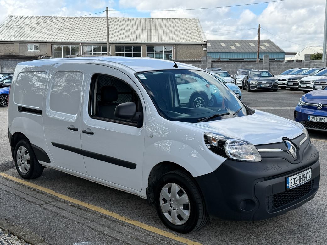 2020 Renault Kangoo