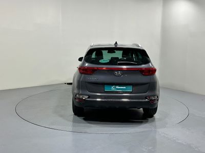2019 Kia Sportage