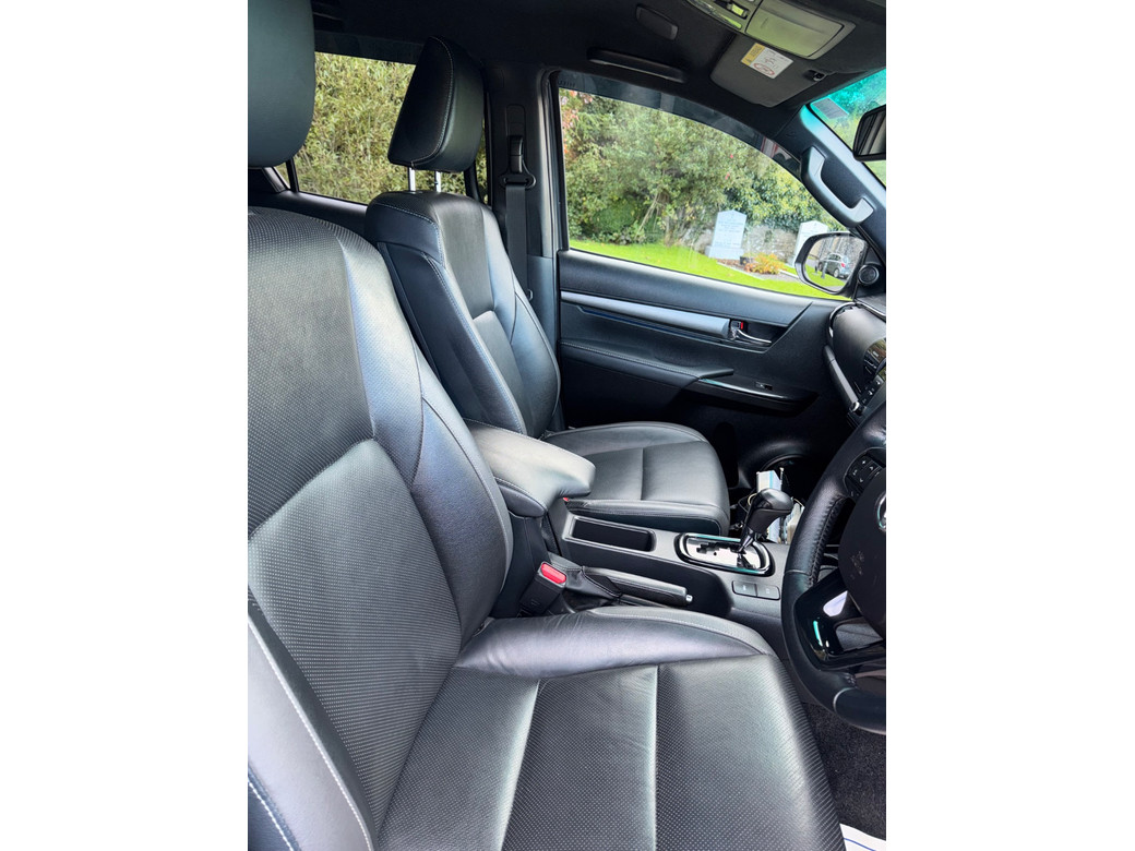 2023 Toyota Hilux