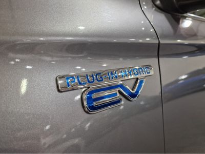 2021 Mitsubishi Outlander