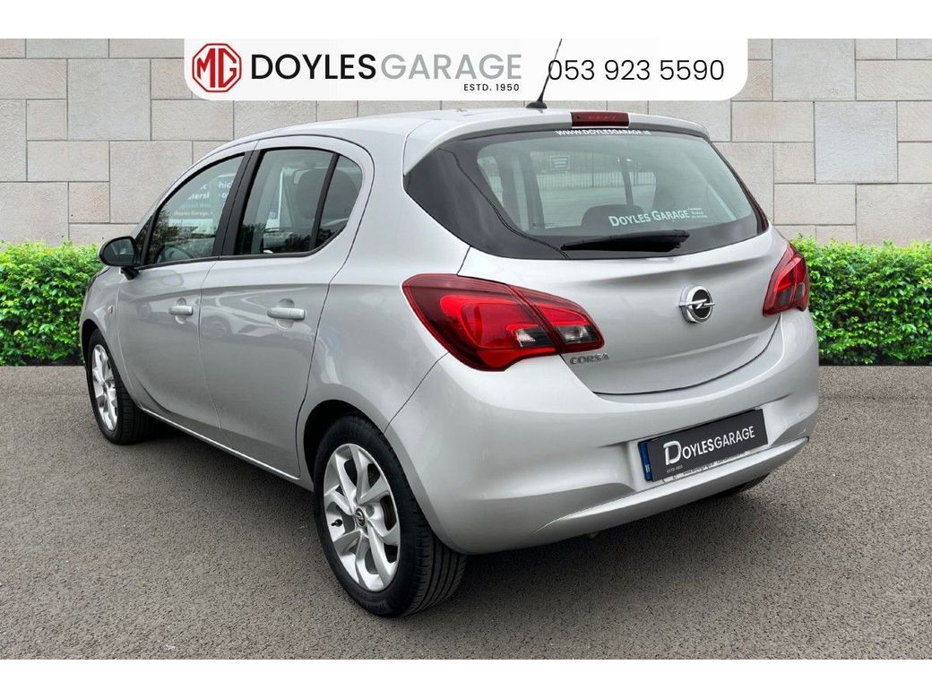 2016 Opel Corsa