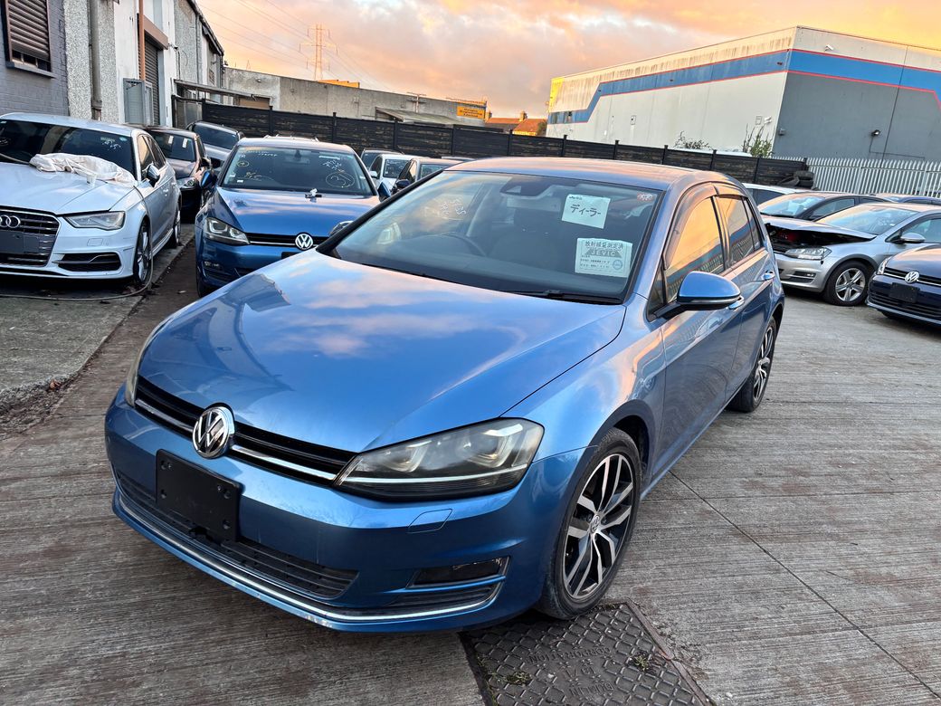 2015 Volkswagen Golf