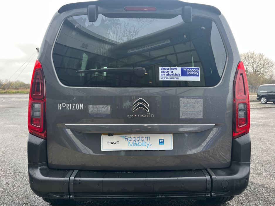 2024 Citroen Berlingo