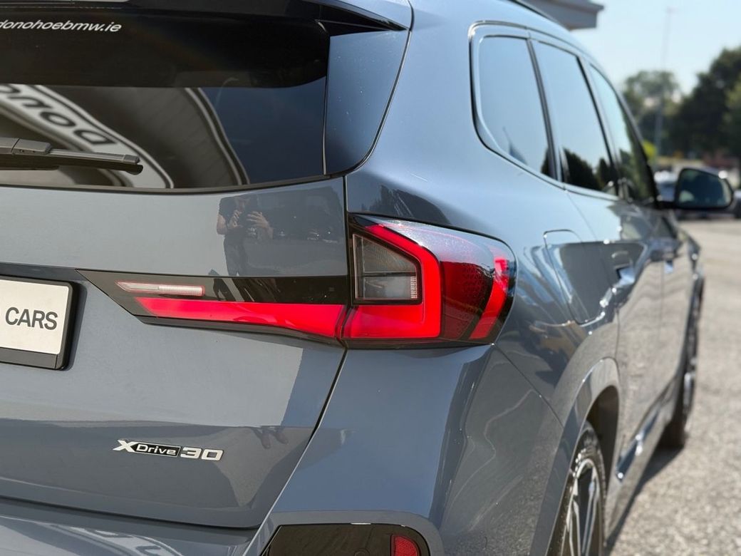 2023 BMW iX1
