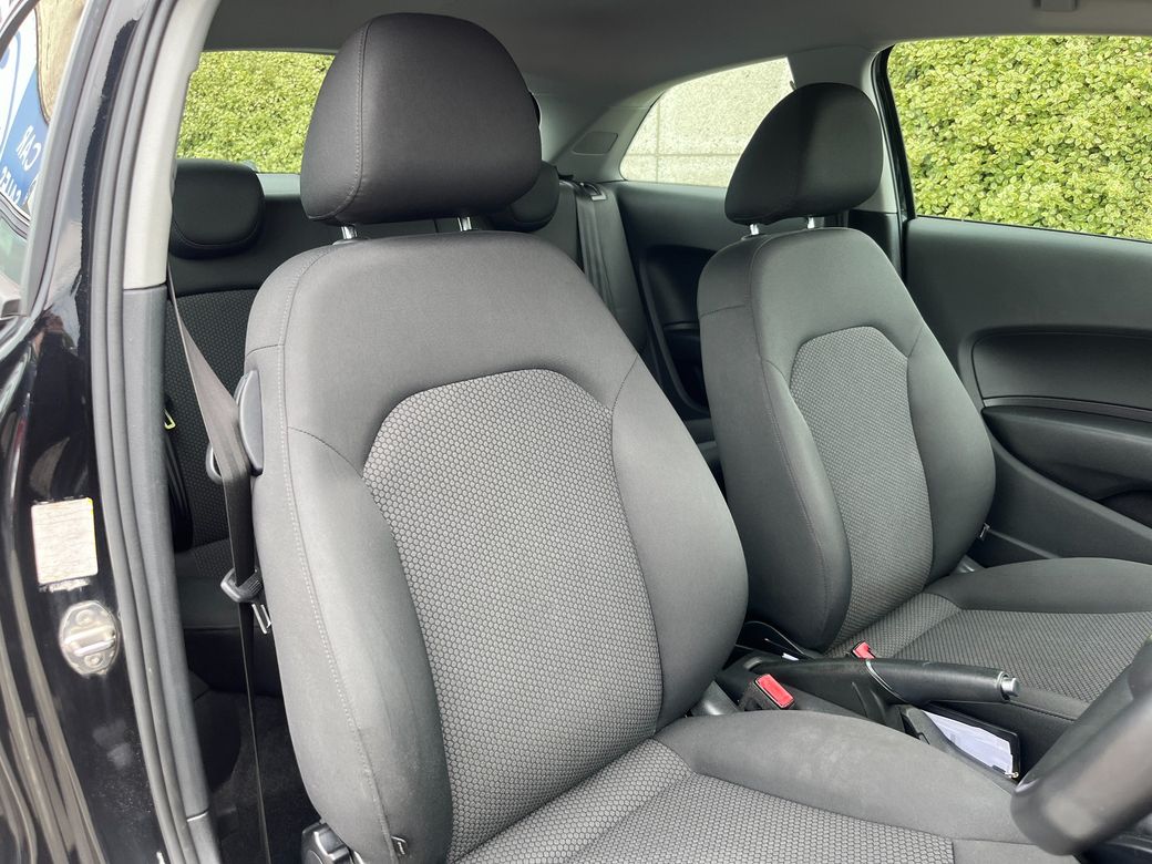 2014 Audi A1