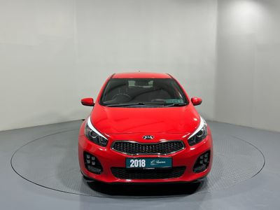 2018 Kia Ceed