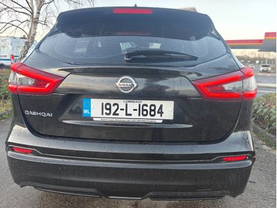 2019 Nissan Qashqai