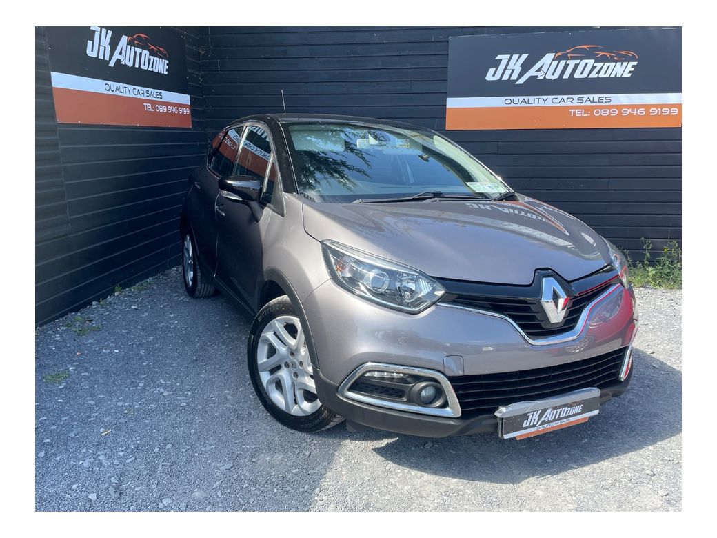 2016 Renault Captur