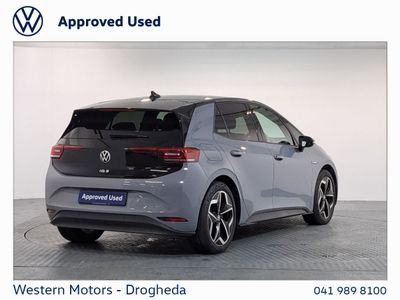 2021 Volkswagen ID.3