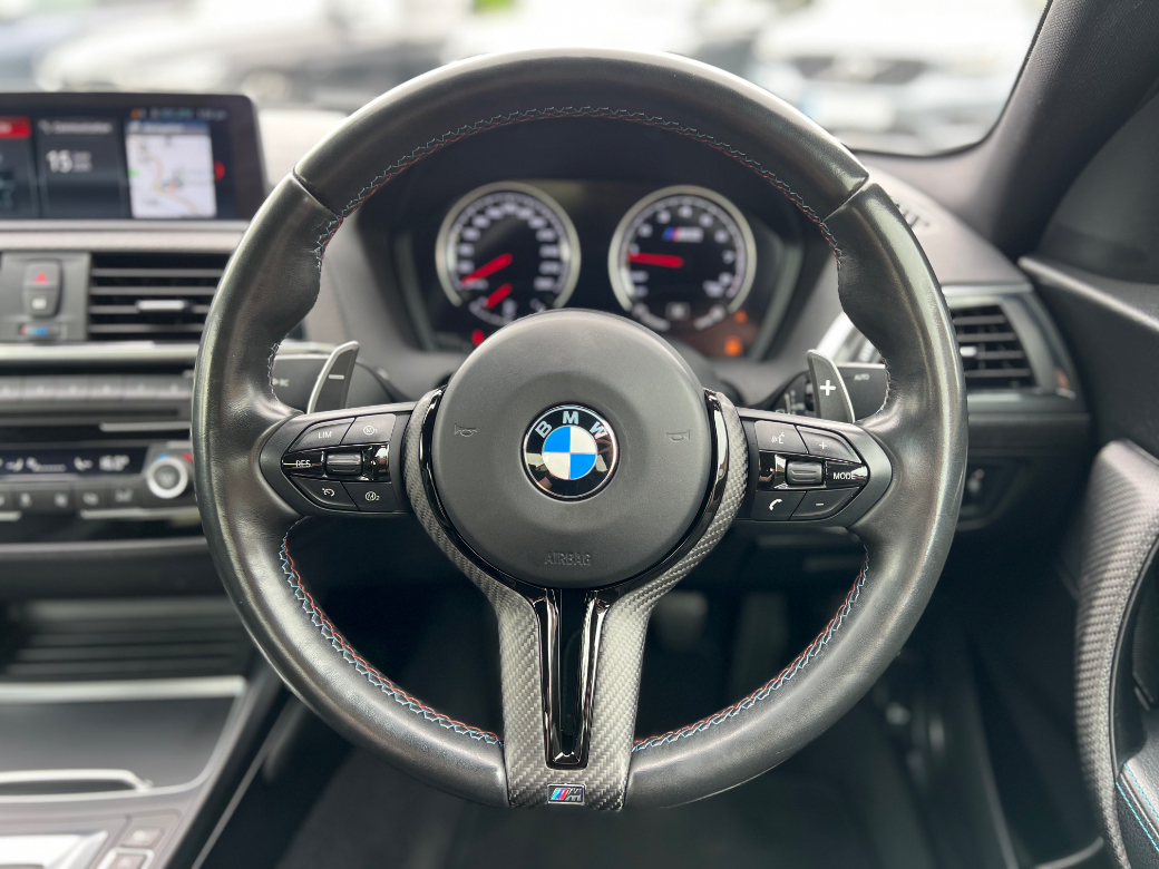 2019 BMW M2