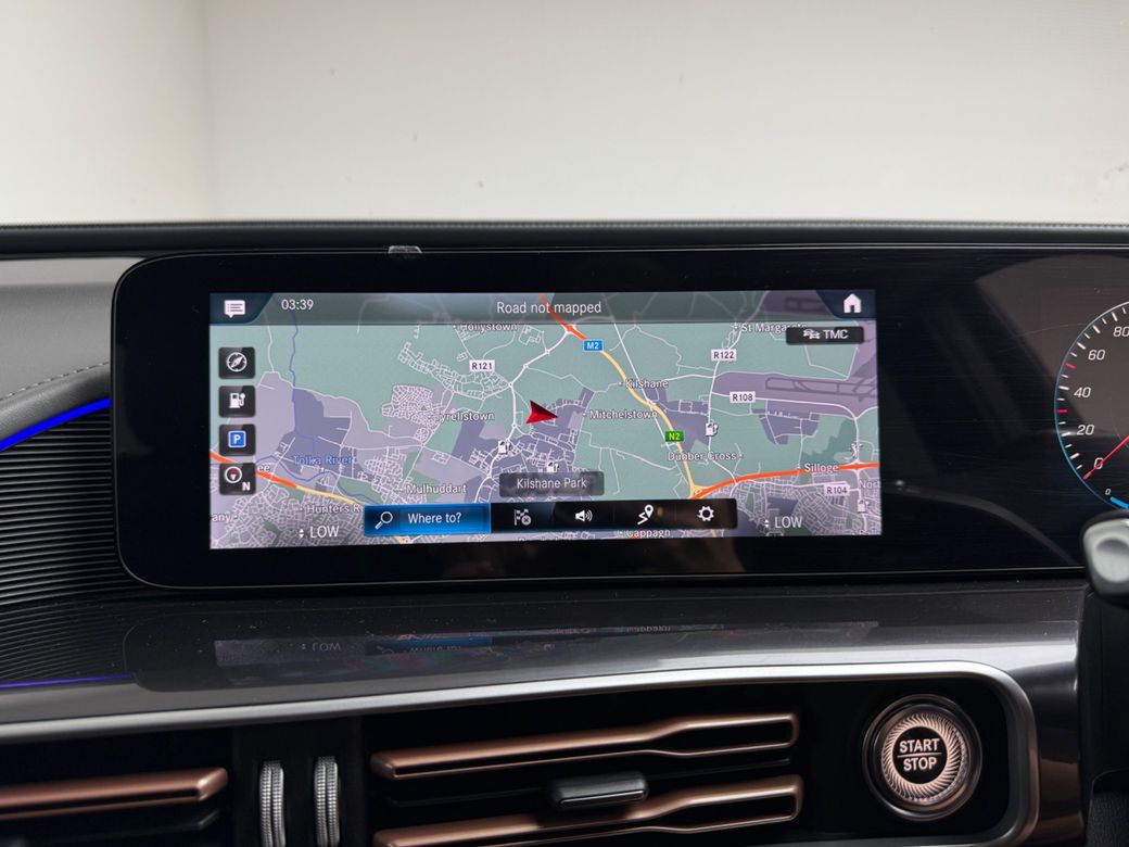 2023 Mercedes-Benz EQC
