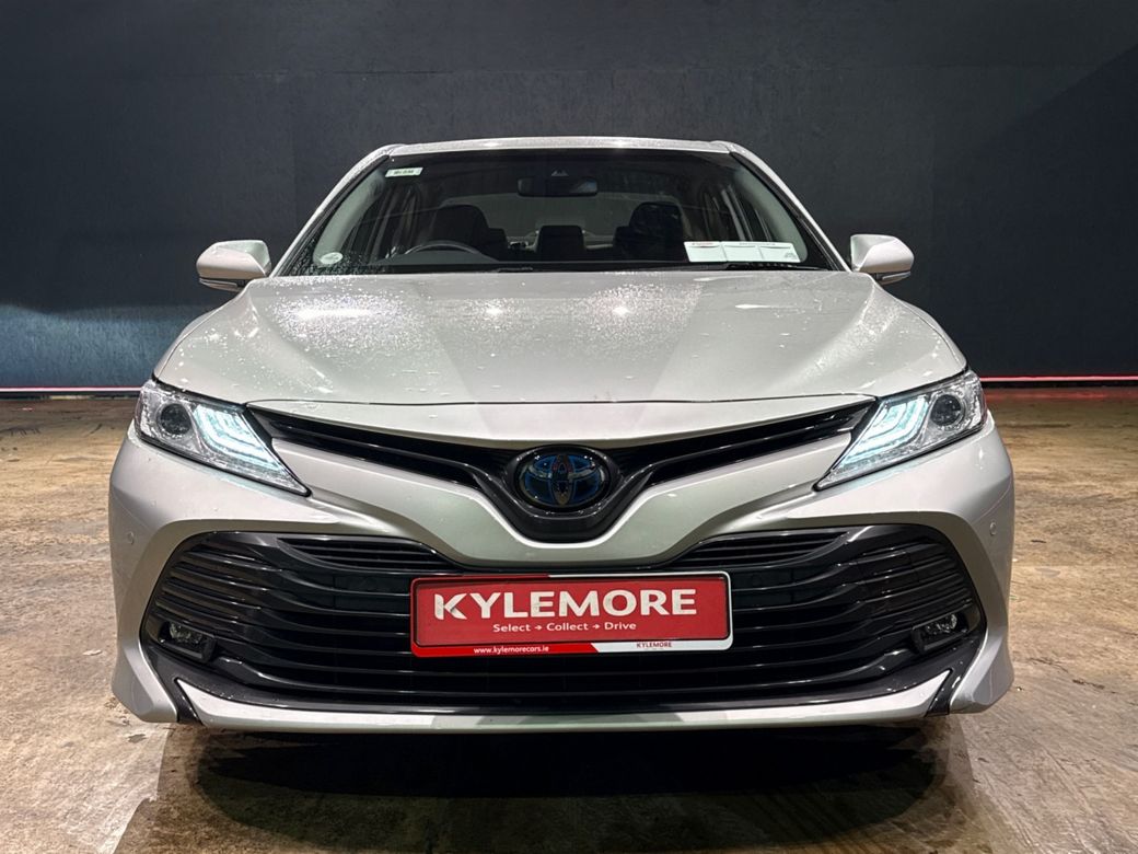 2020 Toyota Camry