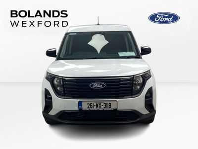 2026 Ford Transit Courier