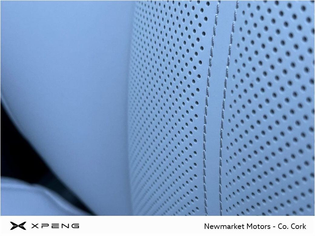 2027 Xpeng G6