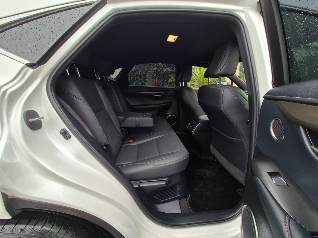 2021 Lexus NX 300h