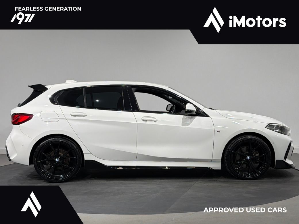2021 BMW 1 Series