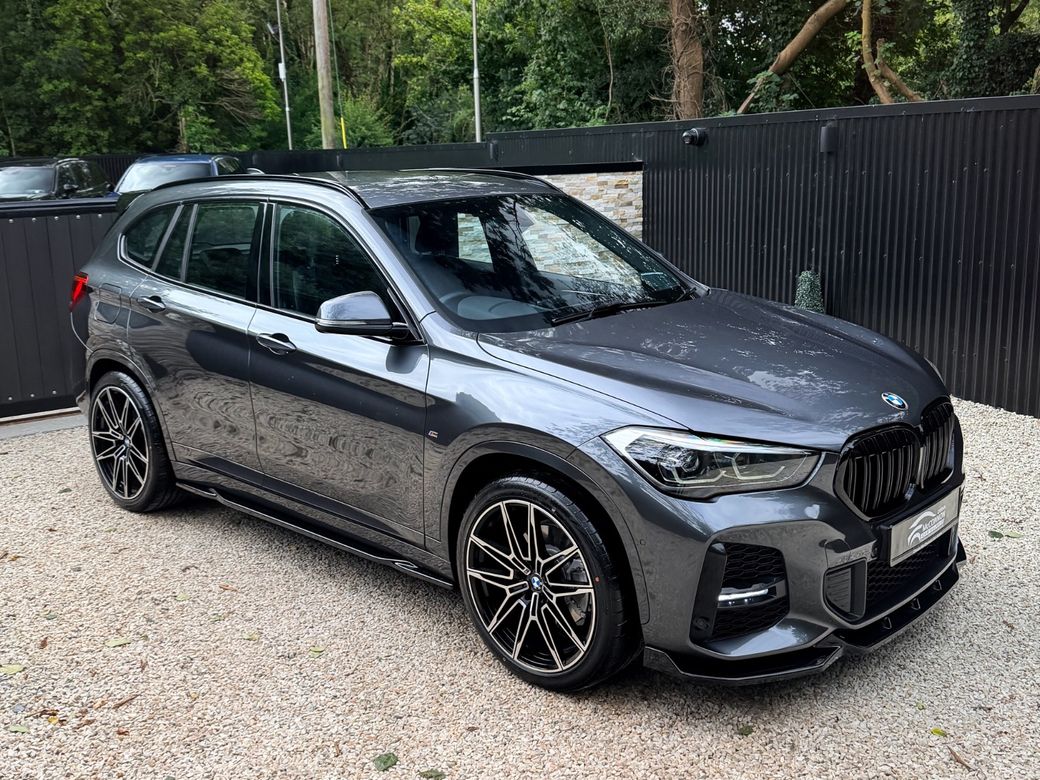 2021 BMW X1