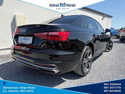 2020 Audi A4