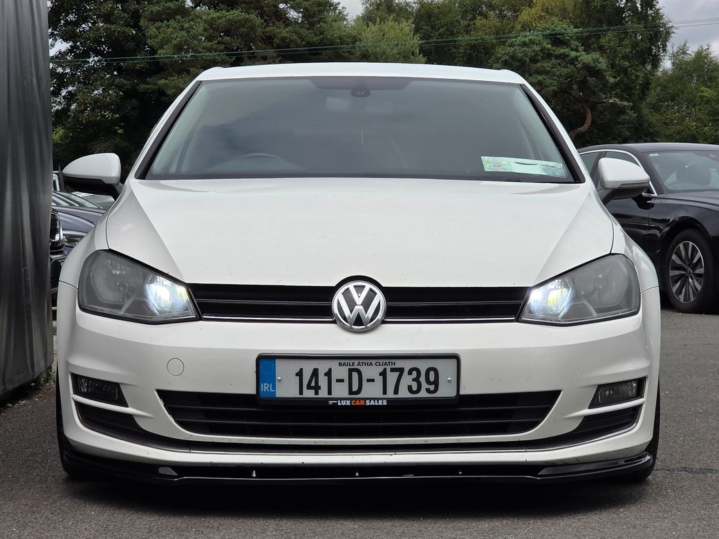 2014 Volkswagen Golf