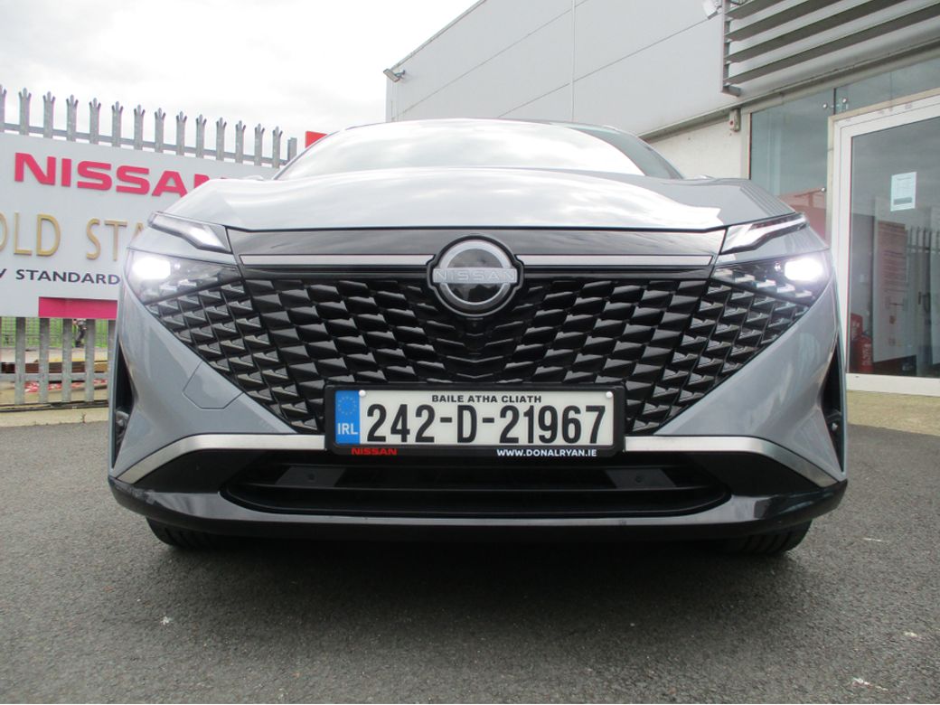 2024 Nissan Qashqai