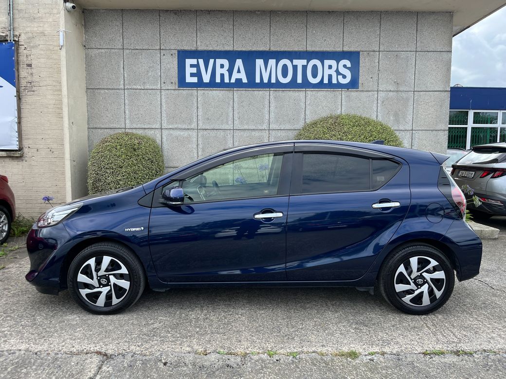 2020 Toyota Aqua
