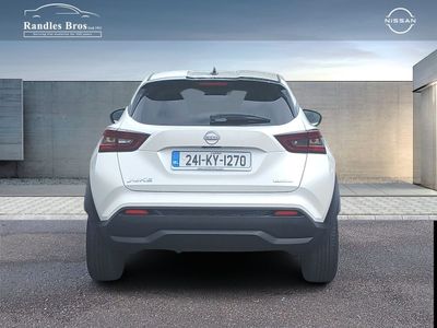 2024 Nissan Juke