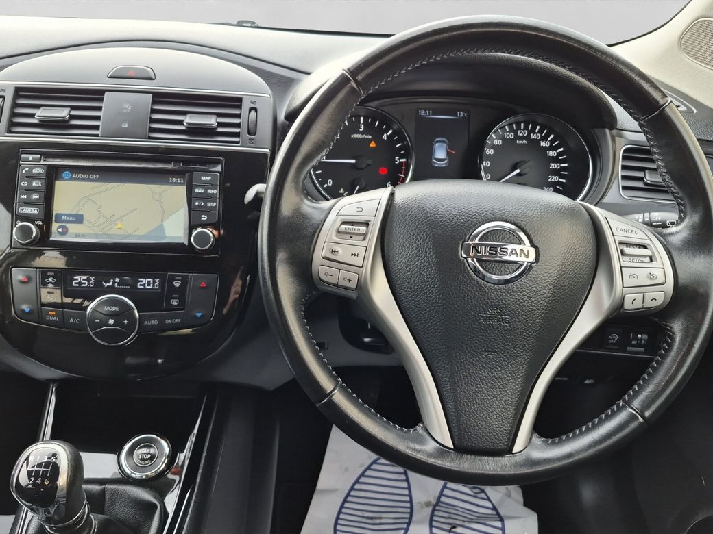 2019 Nissan Pulsar