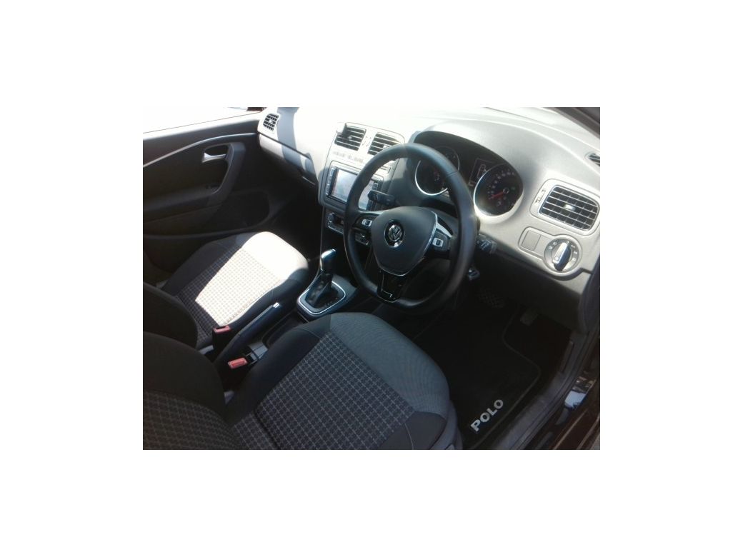 2017 Volkswagen Polo