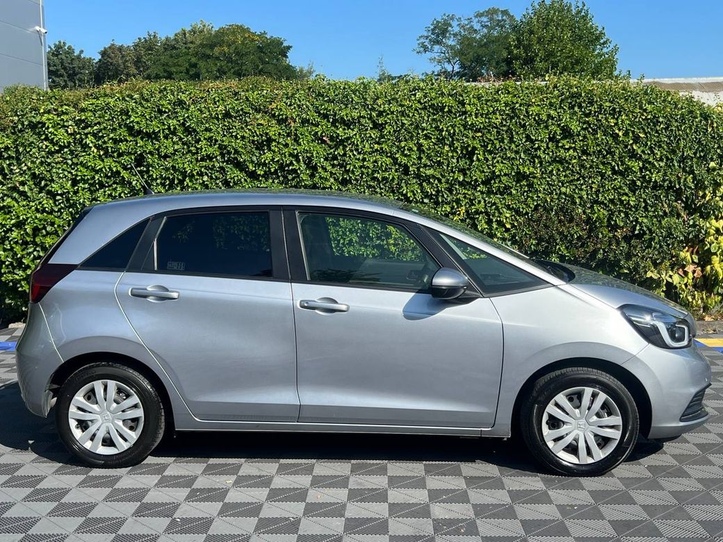 2024 Honda Fit