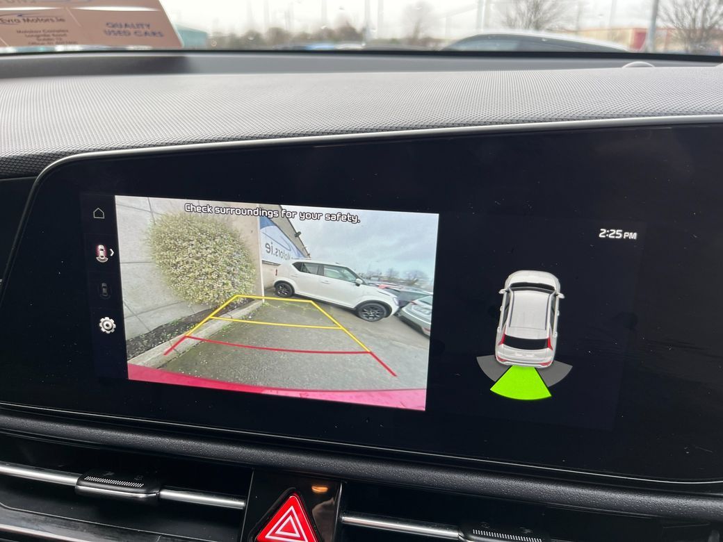 2025 Kia e-Niro