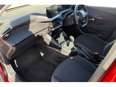 2022 Peugeot 208