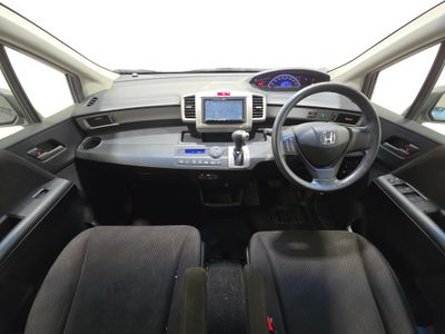 2016 Honda Freed