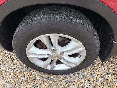 2012 Nissan Qashqai