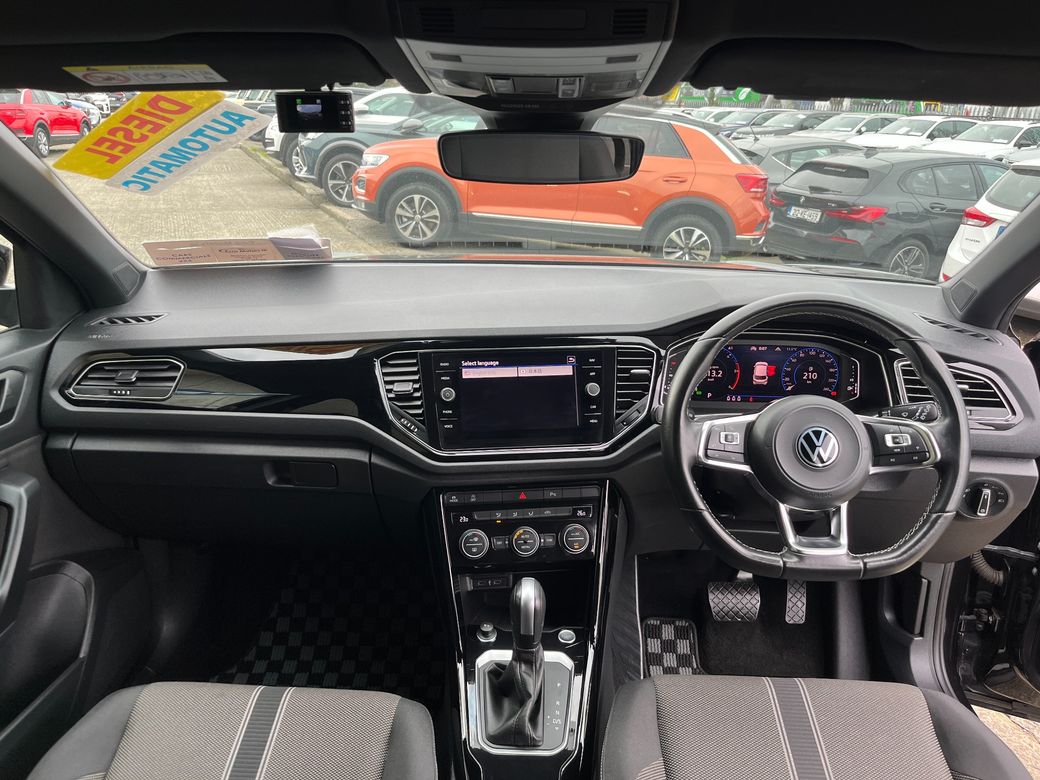 2022 Volkswagen T-Roc