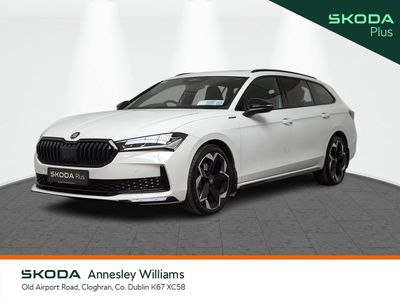2025 Skoda Superb