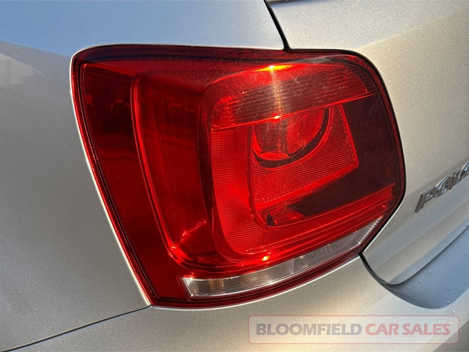 2012 Volkswagen Polo