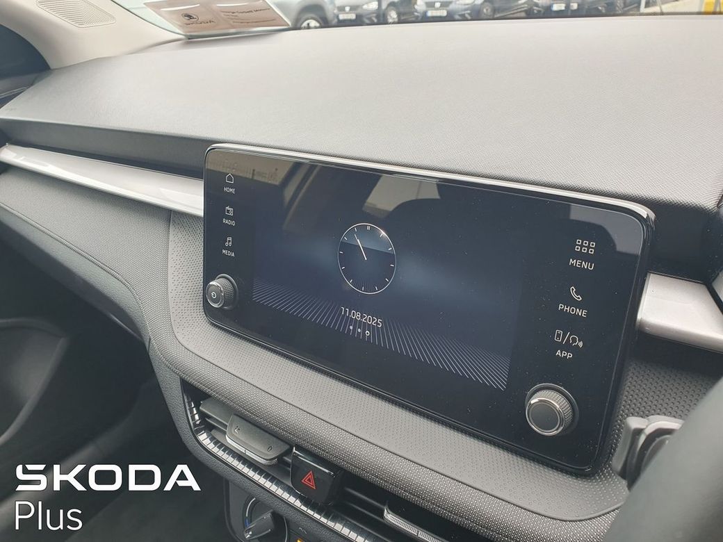 2025 Skoda Fabia