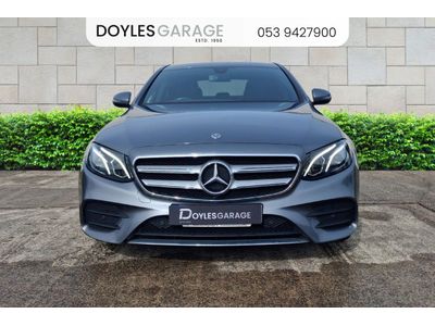 2019 Mercedes-Benz E Class