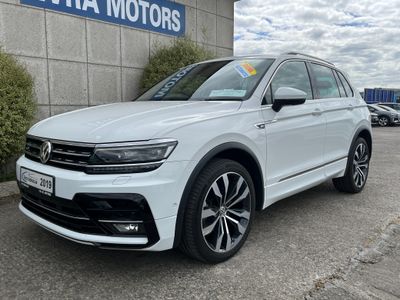 2019 Volkswagen Tiguan