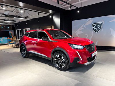 2023 Peugeot 2008