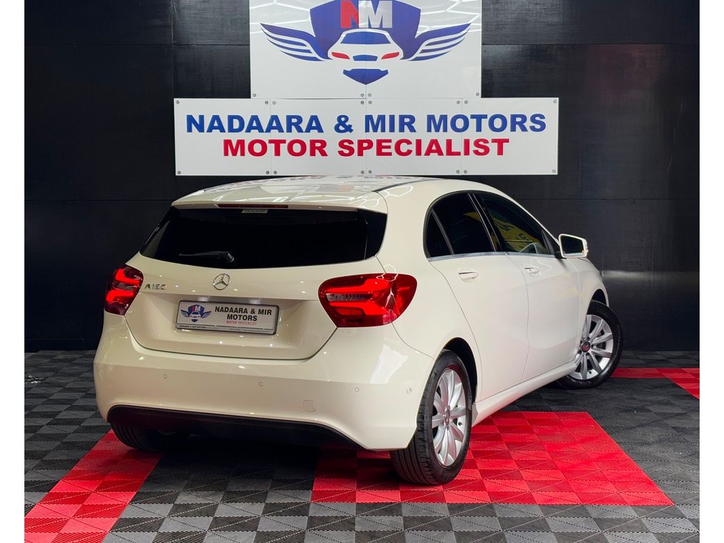 2016 Mercedes-Benz A 180
