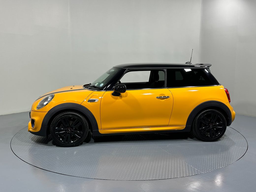 2017 Mini Cooper