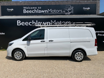 2019 Mercedes-Benz Vito