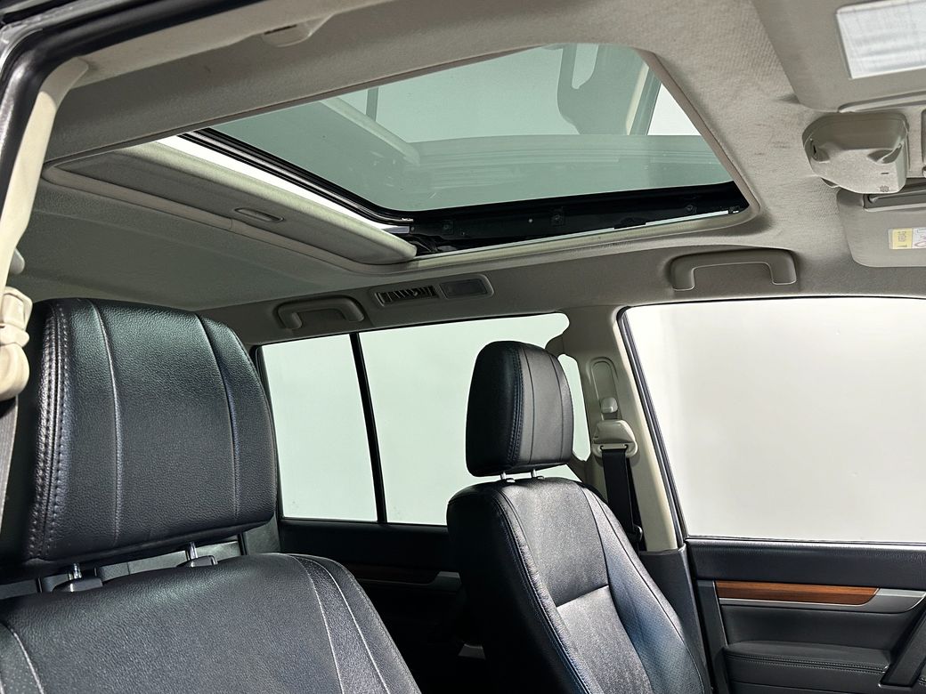 2014 Mitsubishi Pajero